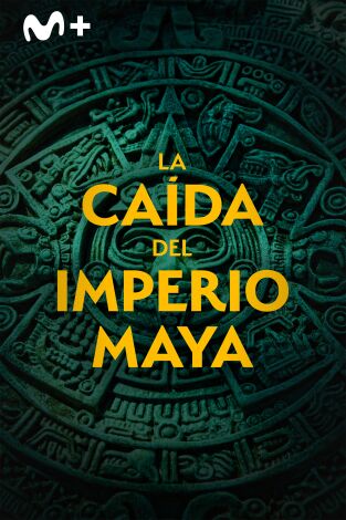 La caída del imperio maya