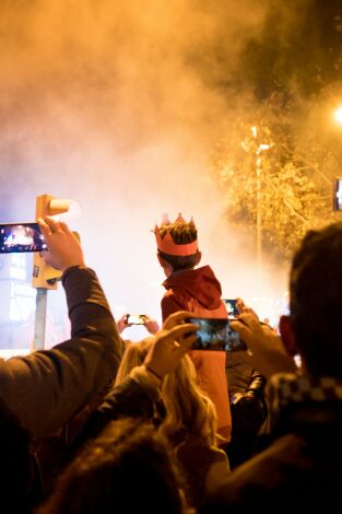 Cabalgata de Reyes 2026