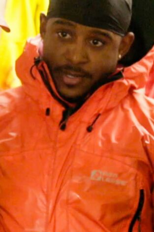 Pesca radical: Destinado al timón