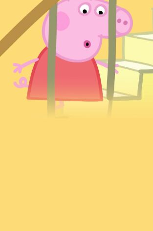 Peppa Pig (T4): Ep.2 Silbar