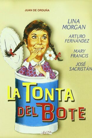 La tonta del bote