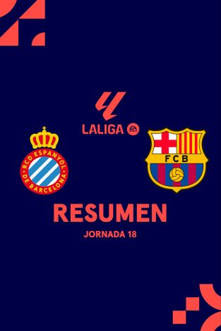 Resúmenes LALIGA EA Sports (T25/26): Espanyol - Barcelona