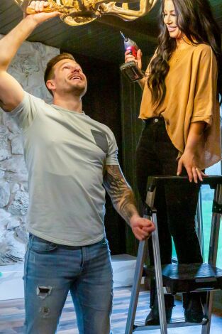 Mi reforma favorita: Rancho glamuroso