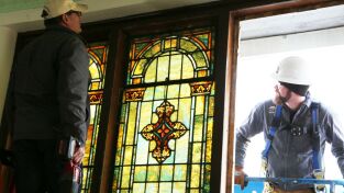 Restauradores al rescate: Antigua Iglesia metodista unida