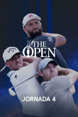 The 153rd Open Championship (T2025): Jornada 4. Parte 3