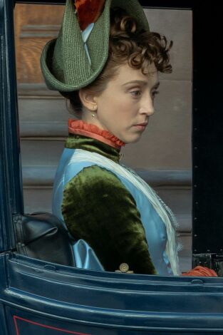 La edad dorada (T3): Ep.2 Lo que dicen los periódicos