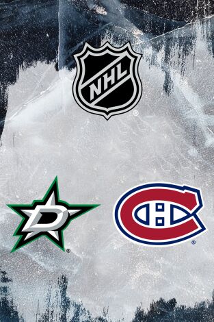 NHL (T25/26): Dallas Stars - Montreal Canadiens