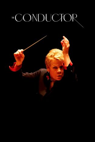 La directora d’orquestra