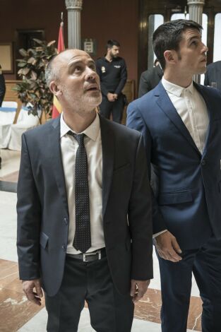 Estoy vivo (T1): Ep.7 Te echo de menos