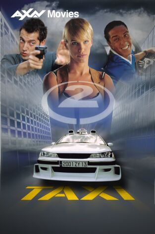 Taxi 2