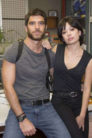 Estoy vivo (T1): Ep.8 Un cielo sin colores