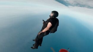 David Blaine: Retos Extremos: Círculo polar ártico