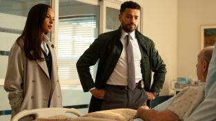 Alert: Unidad de personas desaparecidas (T3): Ep.7 April