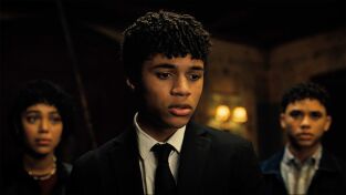 Las crónicas de Spiderwick (T1): Ep.8 La ira de Mulgarath