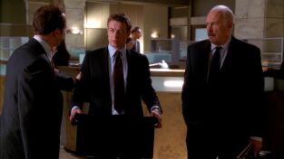 El guardián (T3): Ep.22 Antártida