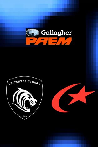 The Gallagher PREM Rugby (T25/26): Leicester Tigers - Saracens