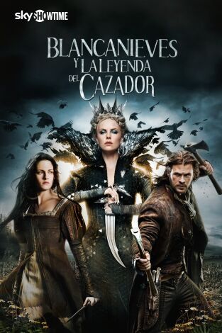 Blancanieves y la leyenda del cazador