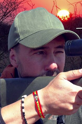 Aventura en Namibia con Riquelme