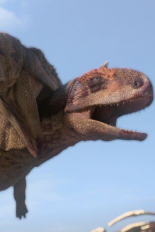 El planeta de los dinosaurios: Asesinos de élite