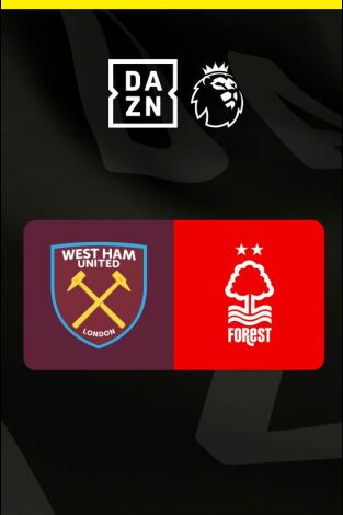 Premier League (T25/26): West Ham - Nottingham Forest