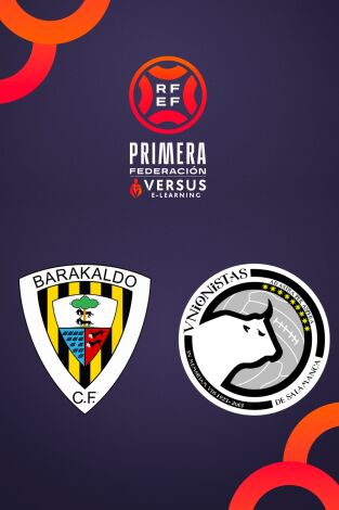 Primera Federación (T25/26): Barakaldo - Unionistas