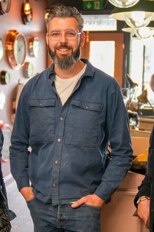 Maestros de la restauración: Centrales industriales