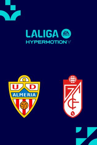 LALIGA HYPERMOTION (T25/26): Almería - Granada