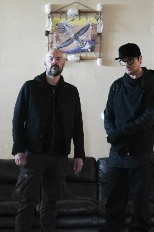 Buscadores de fantasmas: Hospital para tuberculosos del estado de Idaho