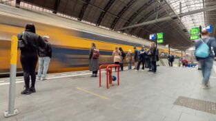 Amsterdam Central 24/7: Orgullo