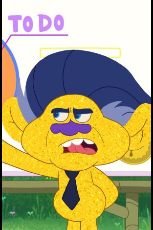 Trolls: ¡No pierdas el ritmo! (T2): Ep.35 Sky da la nota / La feria de los abrazos