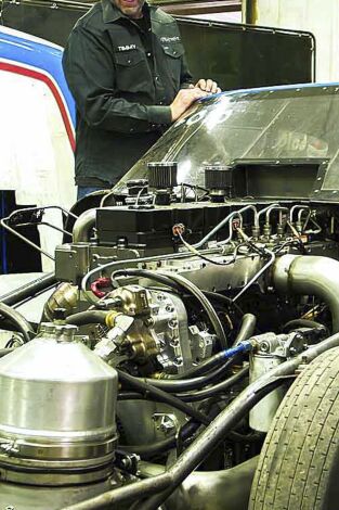 Texas Metal: Bajo y alto