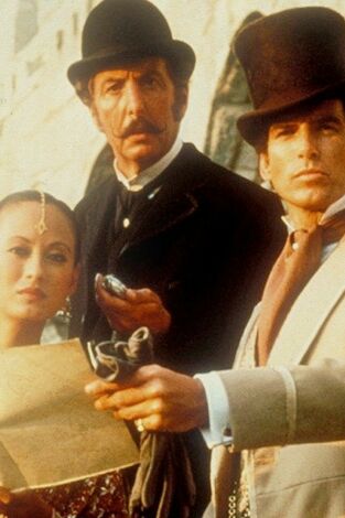 La vuelta al mundo en 80 días (T1): Episodio 1