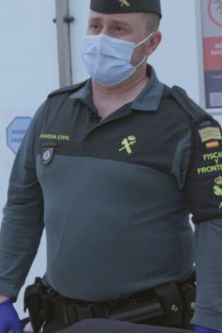 Control de fronteras: España: Episodio 2