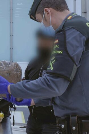 Control de fronteras: España: Episodio 3