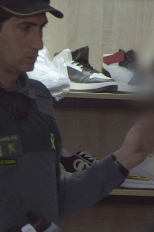 Control de fronteras: España: Episodio 4