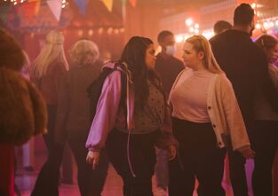 Astrid y Lilly salvan el mundo (T1): Ep.7 Labios