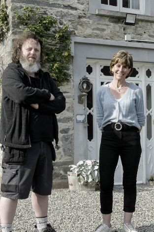 Maestros de la restauración: Episodio 4