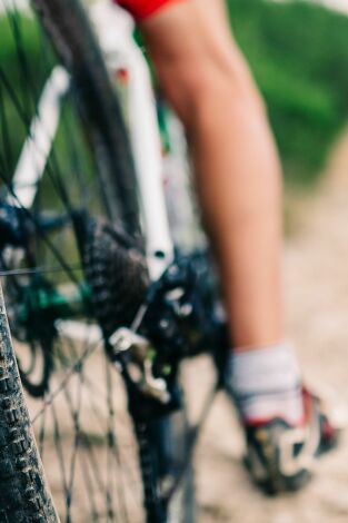 Así se hace: Llantas para bicicletas de montaña