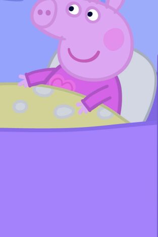 Peppa Pig (T3): Ep.17 Delphine Donkey