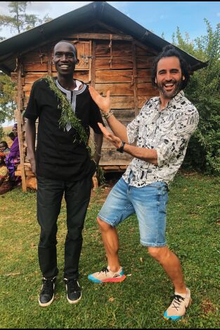 Superhumanos: Sabiny, nacidos para correr