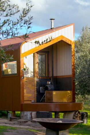 Nunca es demasiado pequeño: Casas para todas las etapas