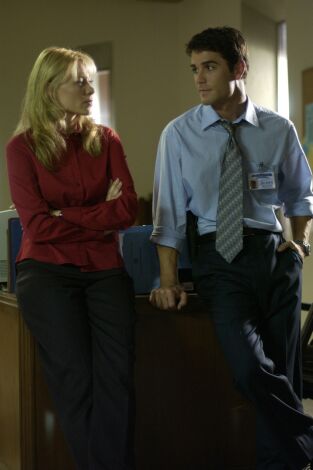 Sue Thomas: el ojo del FBI (T1): Ep.2 Piloto (II)