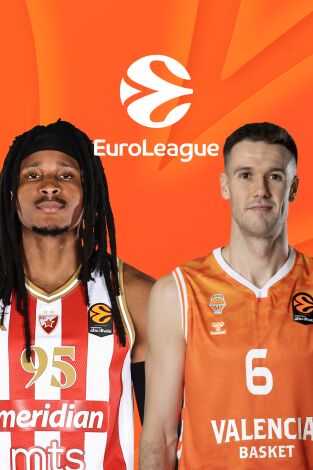 Euroliga de baloncesto (T25/26): Estrella Roja - Valencia