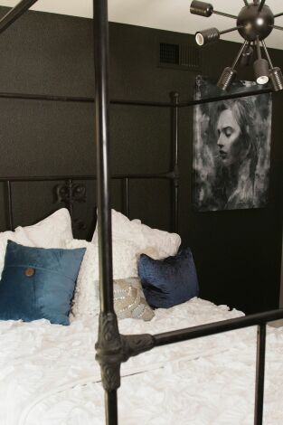 Flip o Flop Las Vegas: Compraventa en blanco y negro