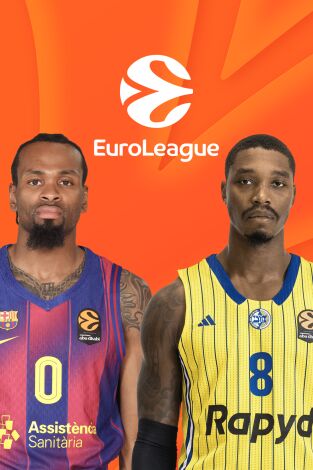 Euroliga de baloncesto (T25/26): Barcelona - Maccabi