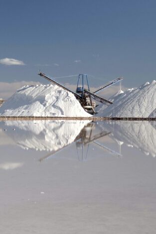 Curiosidades de la tierra: España: Episodio 4