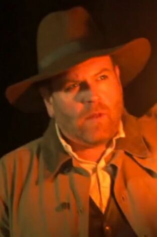 Expedición al pasado: Ladrones del primer tren de América