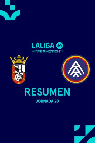 Resúmenes LALIGA HyperMotion (T25/26): Ceuta - Andorra