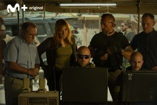 La Unidad: Kabul (T3): Episodio 3