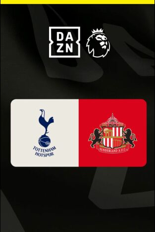 Premier League (T25/26): Tottenham - Sunderland